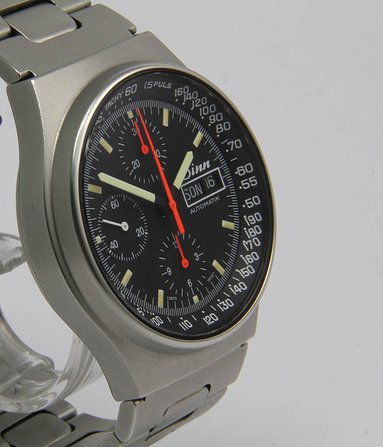 SINN Sportchronograph Ref. 144