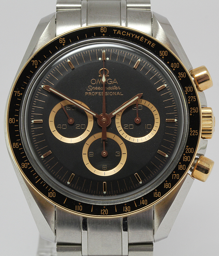 OMEGA Speedmaster Ref. 3366.51.00