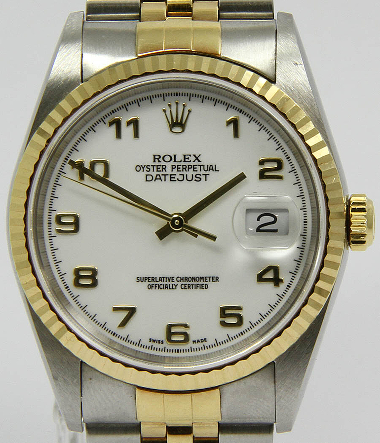 ROLEX Datejust Ref. 16233
