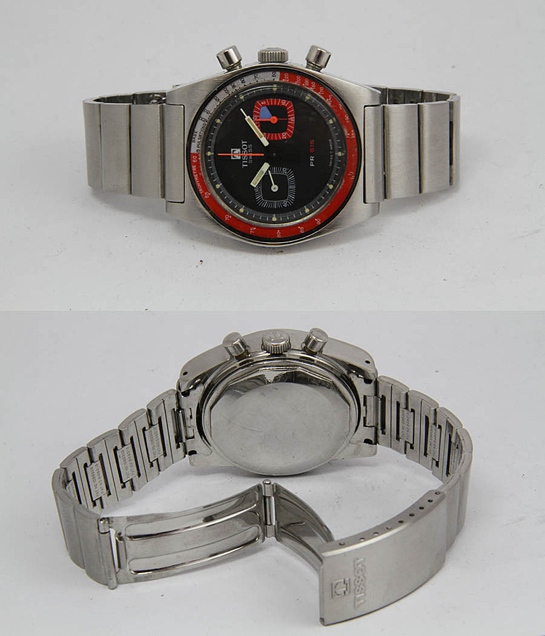 TISSOT PR 516