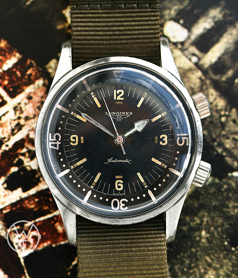 LONGINES Legend Diver Ref. 7150-1