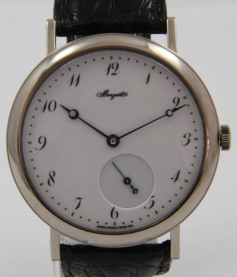 BREGUET Classique Ref. 5140BB299W6