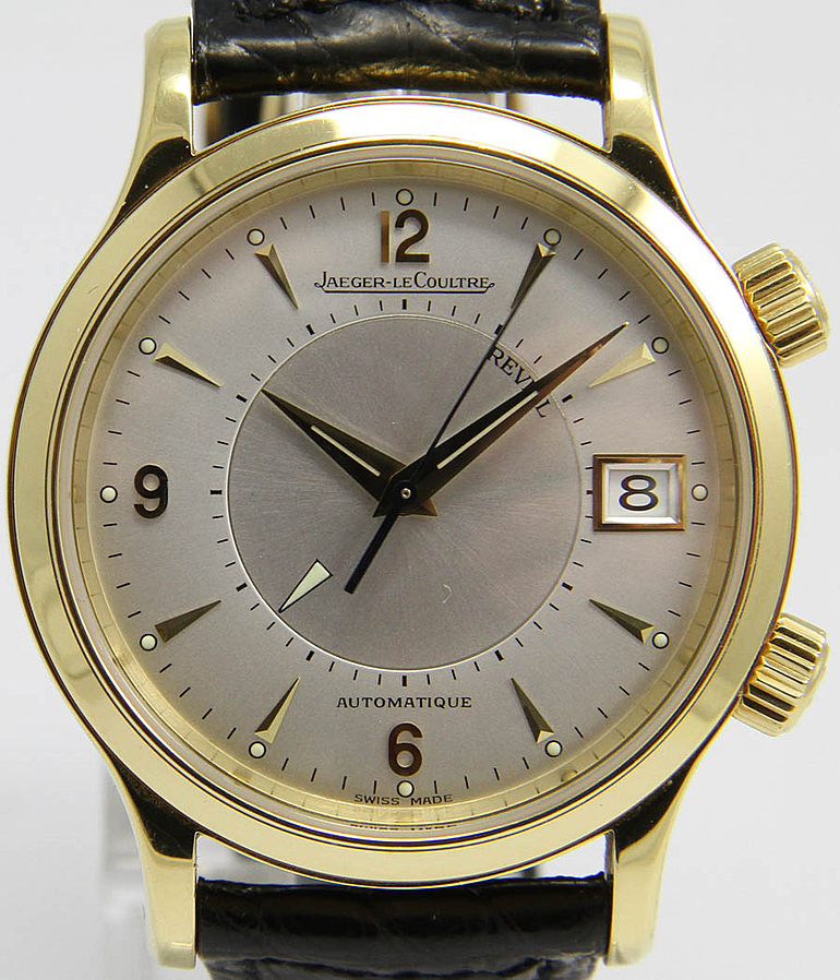 JAEGER LE COULTRE Memovox Ref. 141.1.97