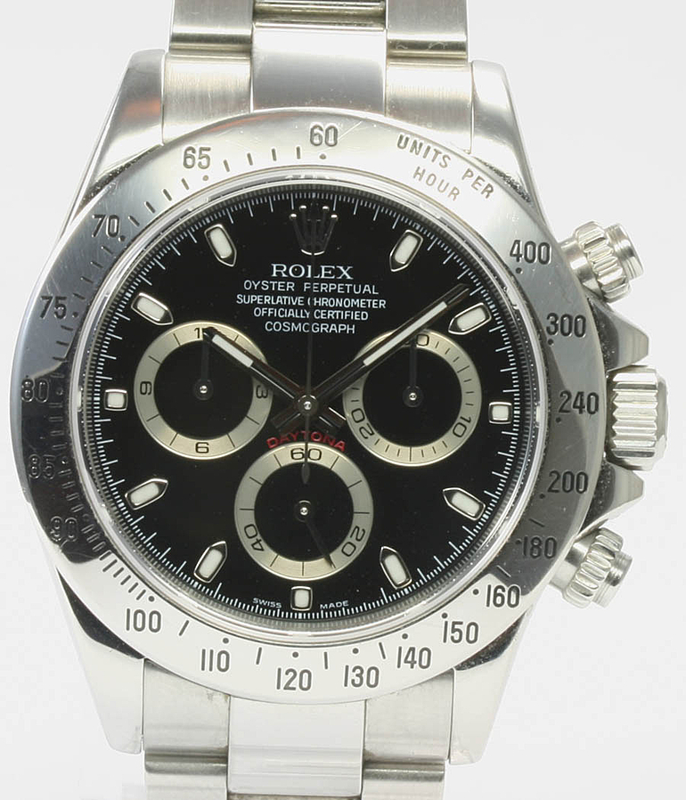 ROLEX Daytona Cosmograph Ref. 116520