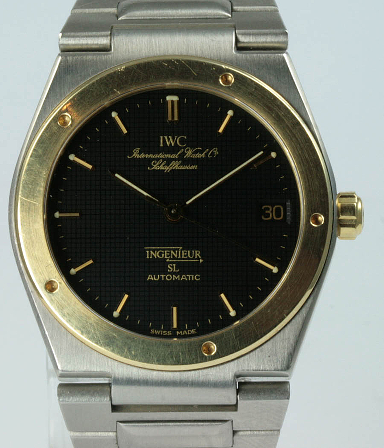 IWC Ingenieur Ref. 3506