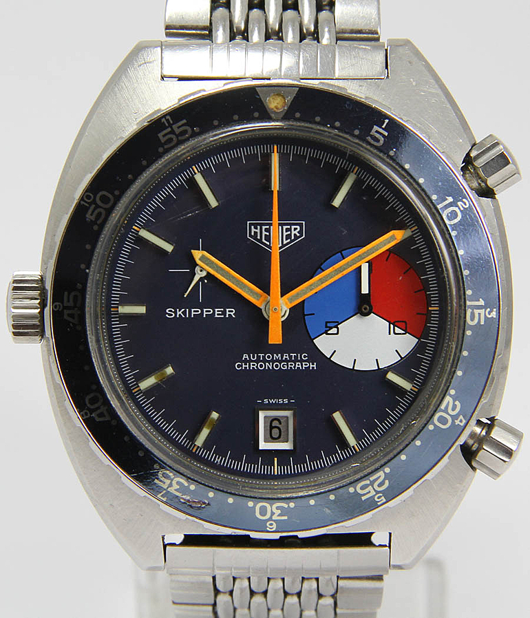 HEUER Skipper Ref. 1163