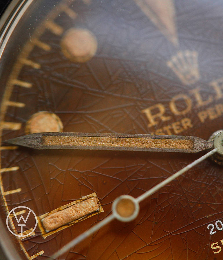 ROLEX Submariner Ref. 6538