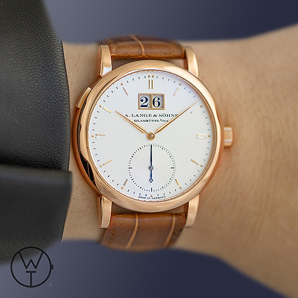 LANGE & SÖHNE Saxonia Ref. 315.032