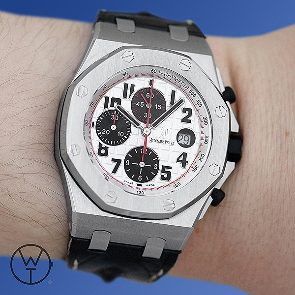 AUDEMARS PIGUET Royal Oak Ref. 26170ST.OO.D101CR.02