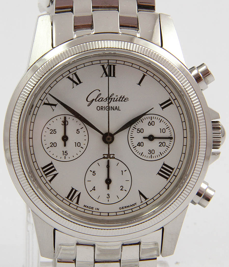 GLASHÜTTE ORIGINAL Senator Ref. 1066-02-03