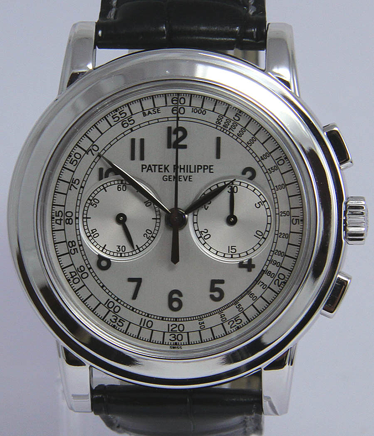 PATEK PHILIPPE Grande Taille Ref. 5070 G