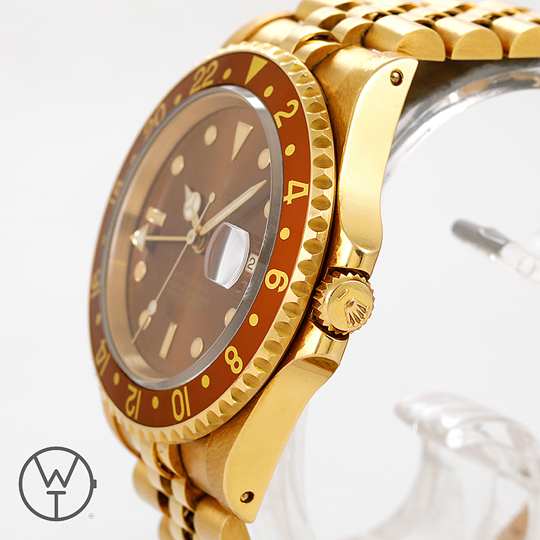 ROLEX GMT Ref. 16718