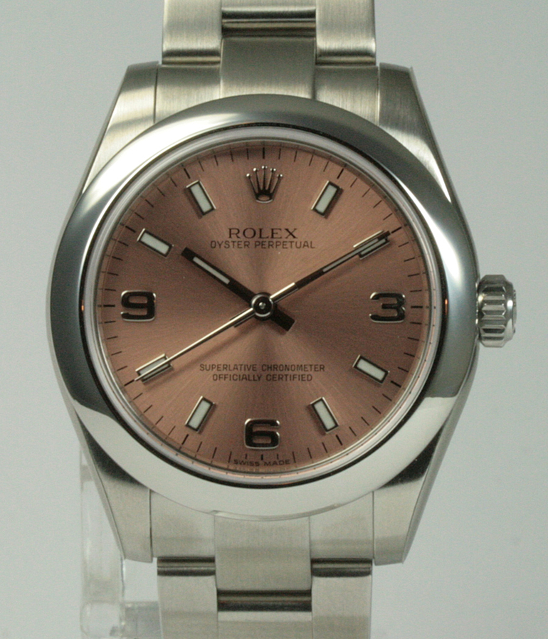 ROLEX Oyster Perpetual Ref. 177200