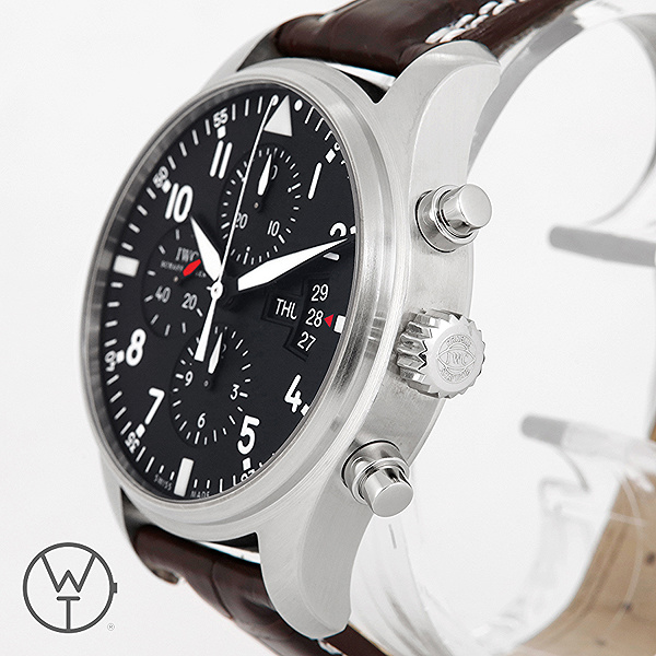 IWC Fliegeruhr Ref. IW377701