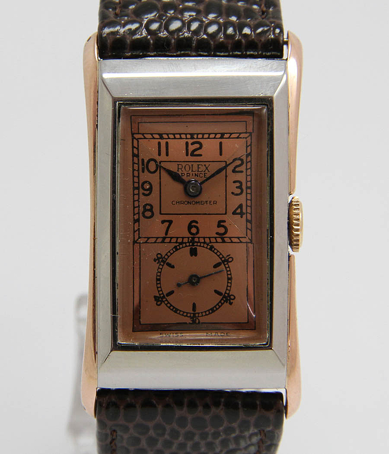 ROLEX Prince Ref. 1490
