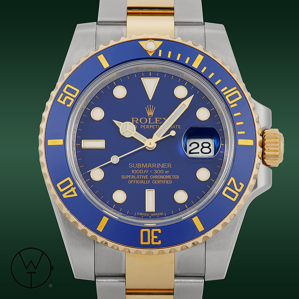 ROLEX Submariner Ref. 116613 LB