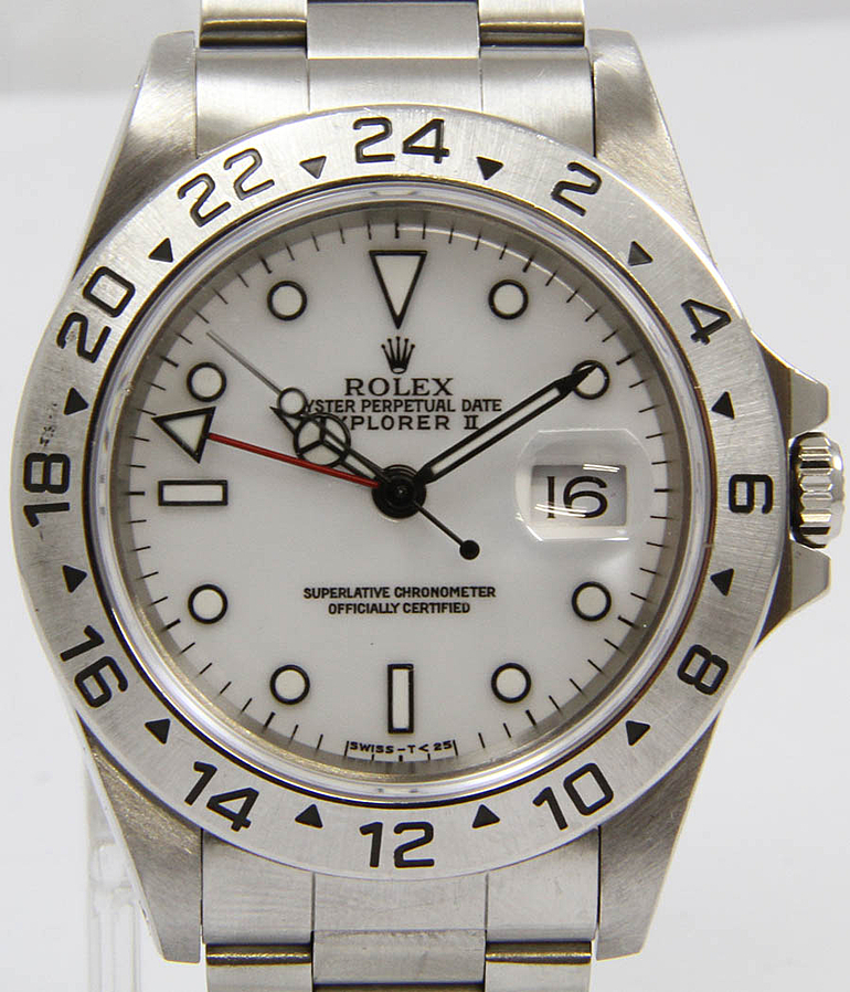 ROLEX Explorer Ref. 16570