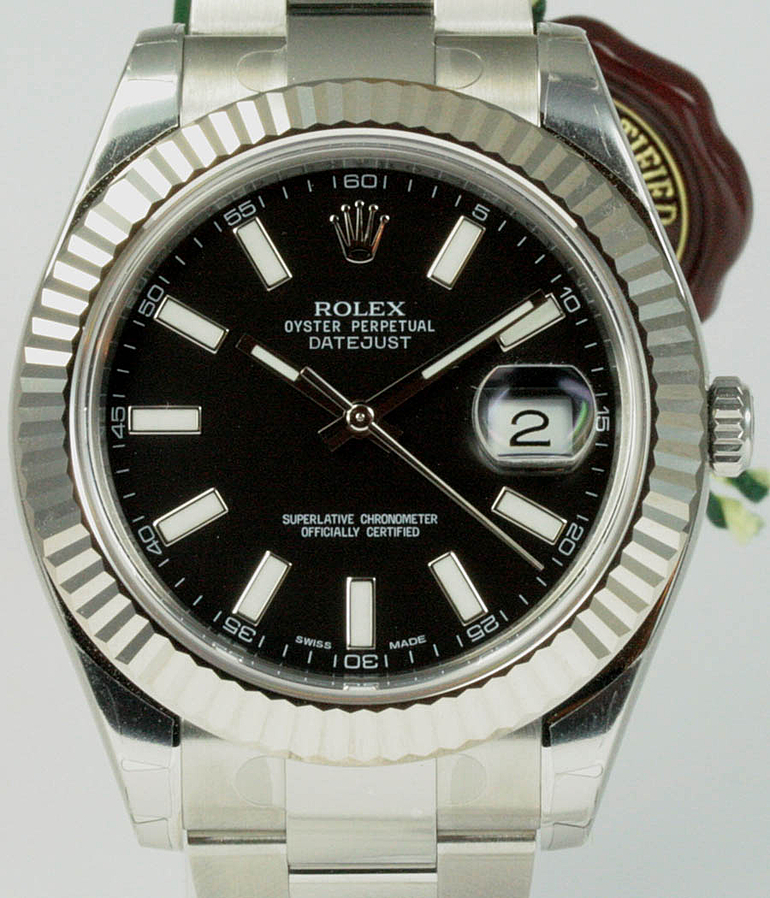 ROLEX Datejust Ref. 116334