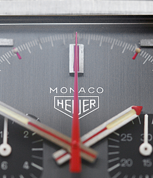 HEUER Monaco Ref. 740303