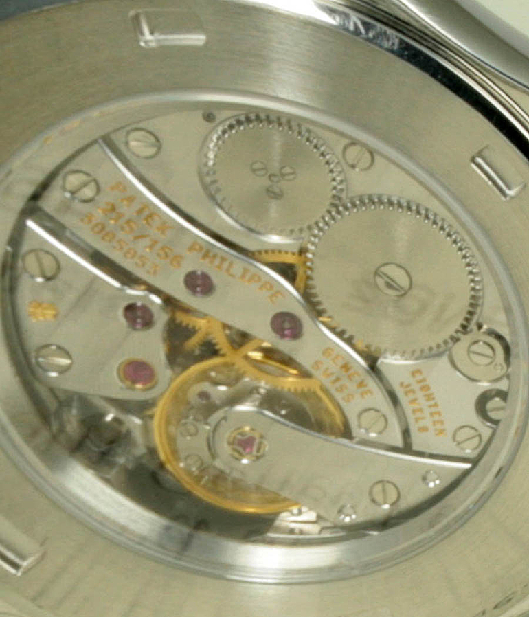 PATEK PHILIPPE Calatrava Ref. 5134 P