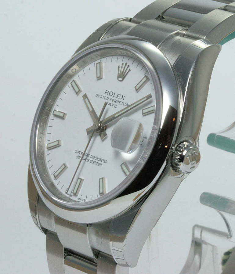 ROLEX Date Ref. 115200