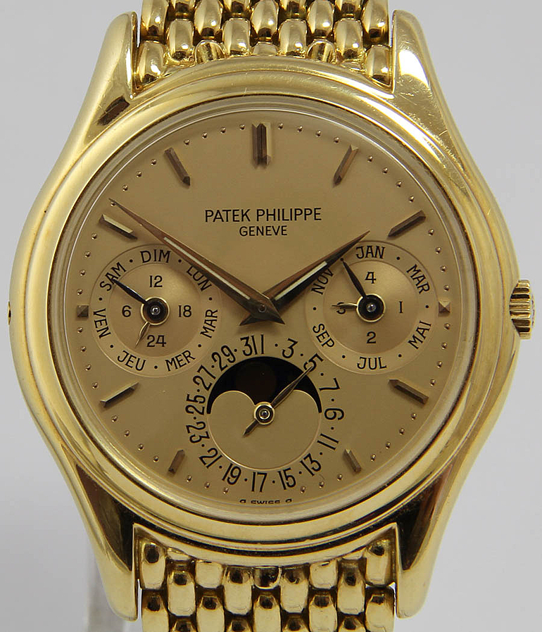 PATEK PHILIPPE Nicht Angegeben Ref. 3940 J