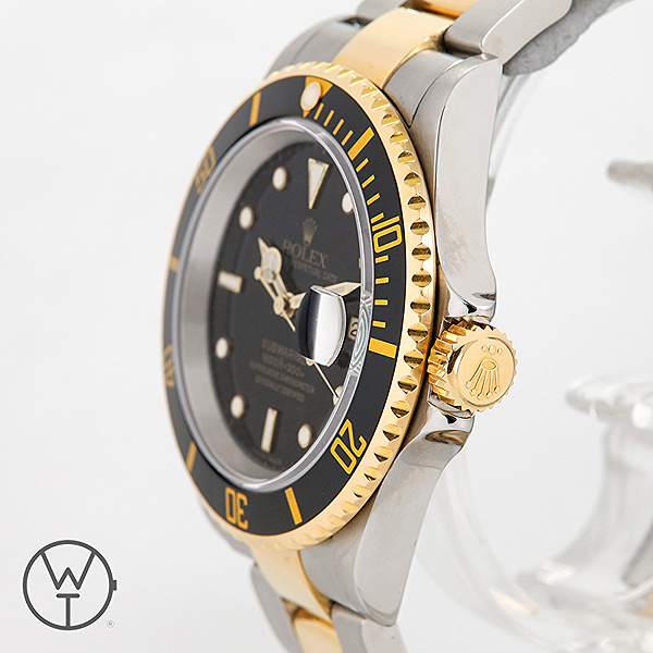 ROLEX Submariner Ref. 16613