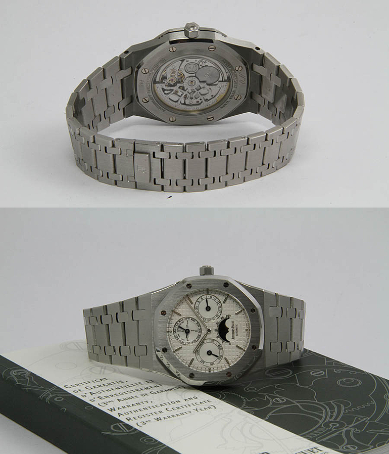 AUDEMARS PIGUET Royal Oak