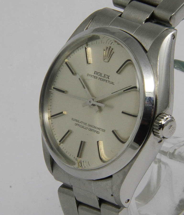 ROLEX Oyster Perpetual Ref. 1002