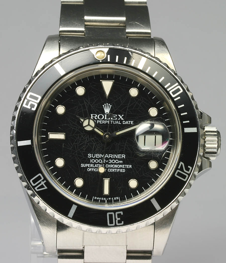 ROLEX Submariner Ref. 16800