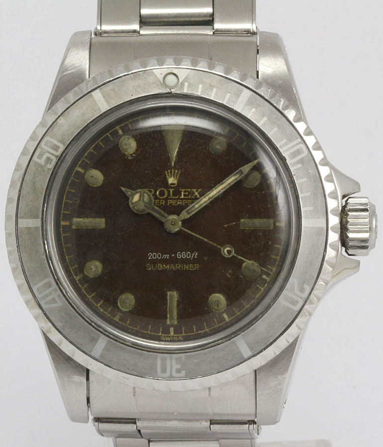 ROLEX Submariner Ref. 5512