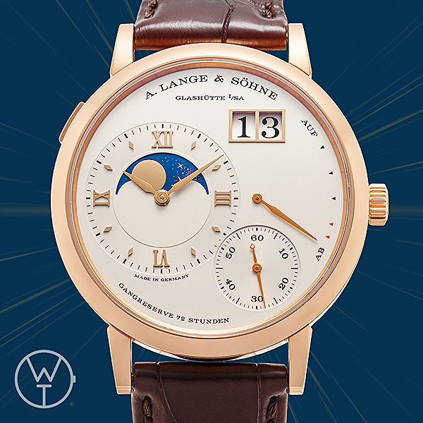 LANGE & SÖHNE Lange I Ref. 139.032