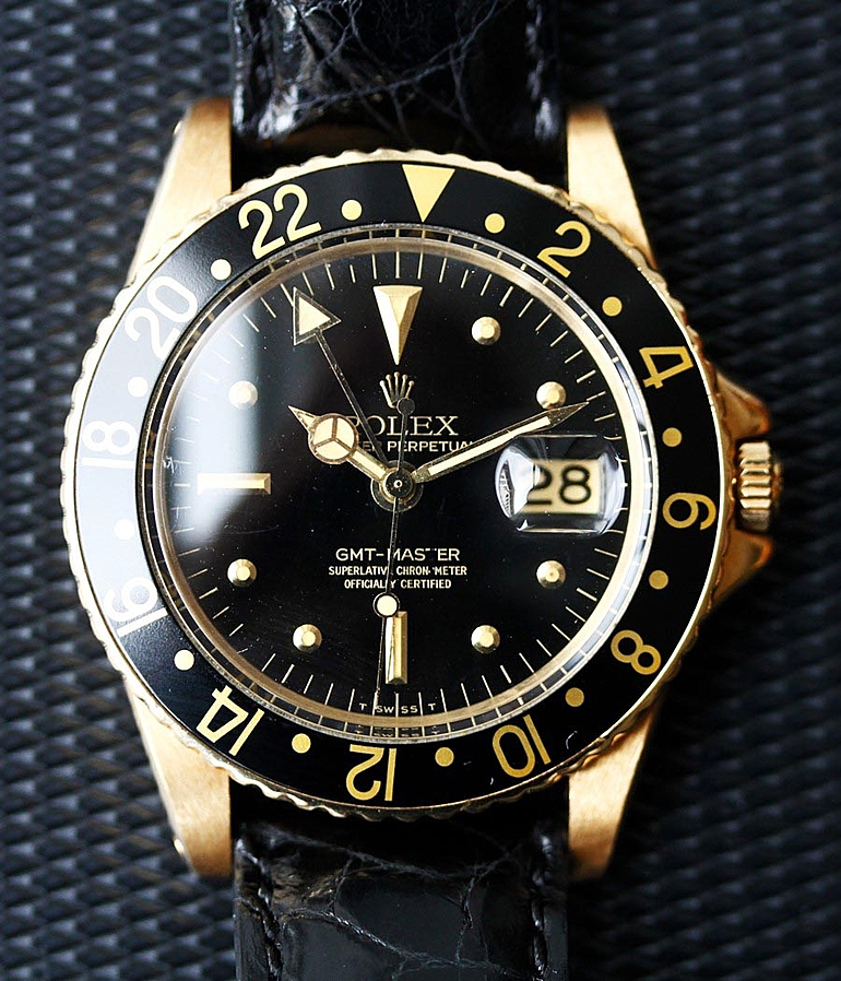 ROLEX GMT Ref. 1675