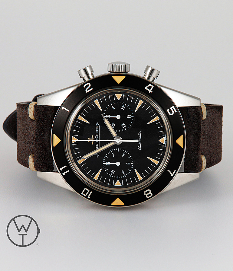 JAEGER LECOULTRE Deep Sea Ref. Q207857J