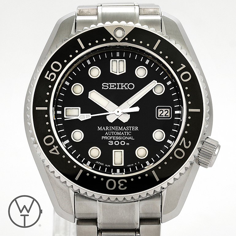 SEIKO Marinemaster Ref. SBDX001 Prospex