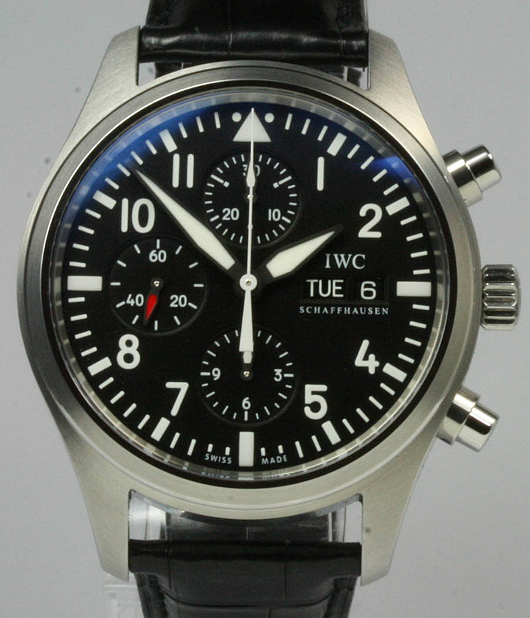 IWC Fliegeruhr Ref. 3717