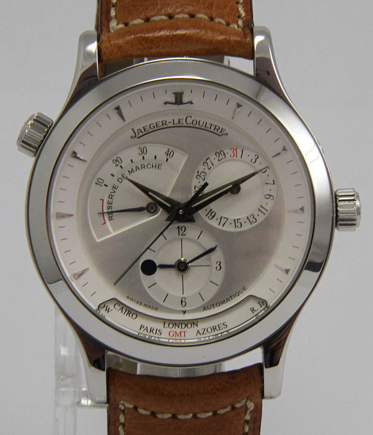 JAEGER LE COULTRE Geographique Ref. 142.8.92
