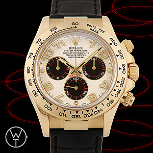 ROLEX Daytona Cosmograph Ref. 116518