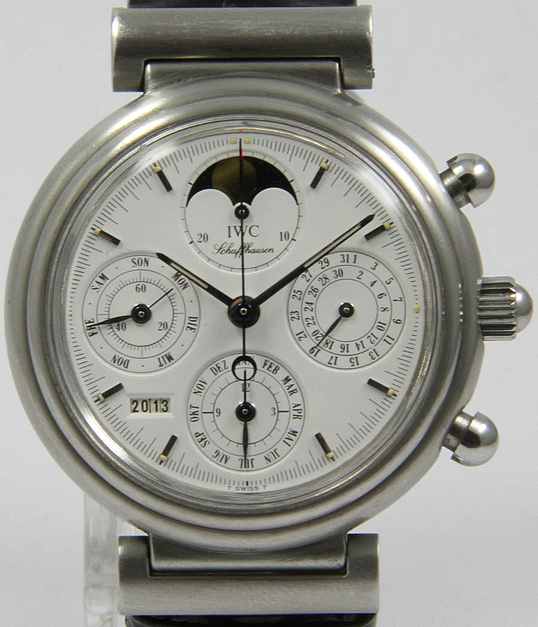 IWC Da Vinci Ref. 3750