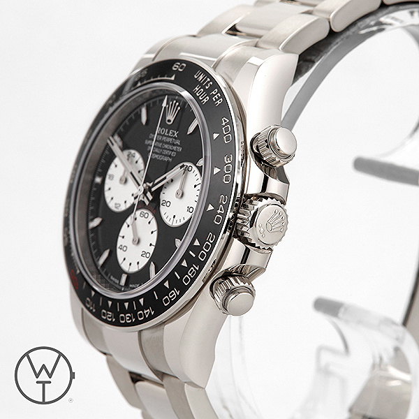 ROLEX Daytona Cosmograph Ref. 126529LN