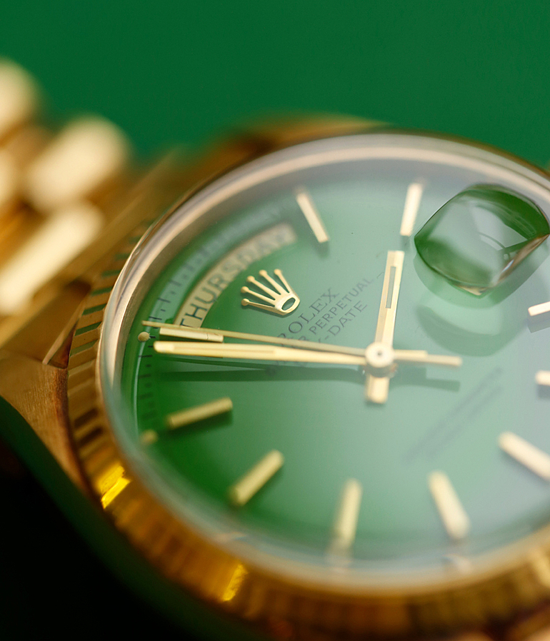 ROLEX Day Date Ref. 1803