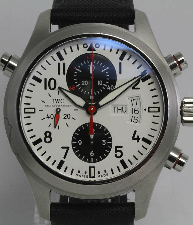 IWC Fliegeruhr Ref. 3718 DFB