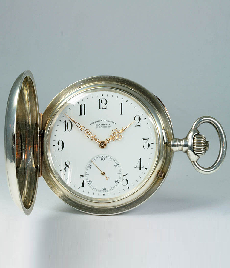 UHRENFABRIK UNION Taschenuhr