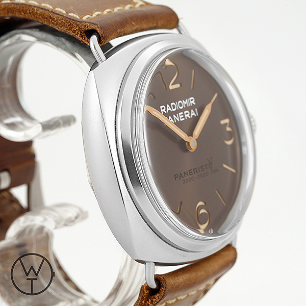 PANERAI Radiomir Ref. PAM02020