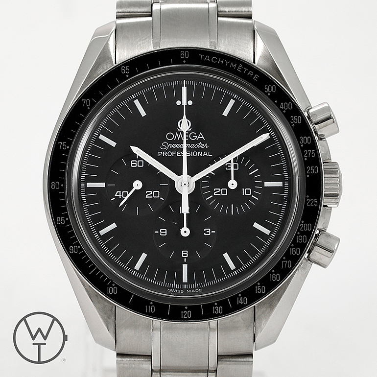 OMEGA Speedmaster Ref. 35705000
