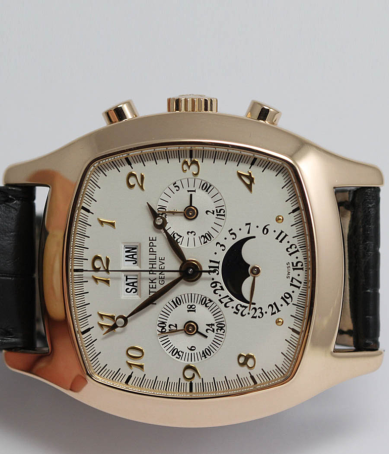 PATEK PHILIPPE Grand Complications Ref. 5020 R