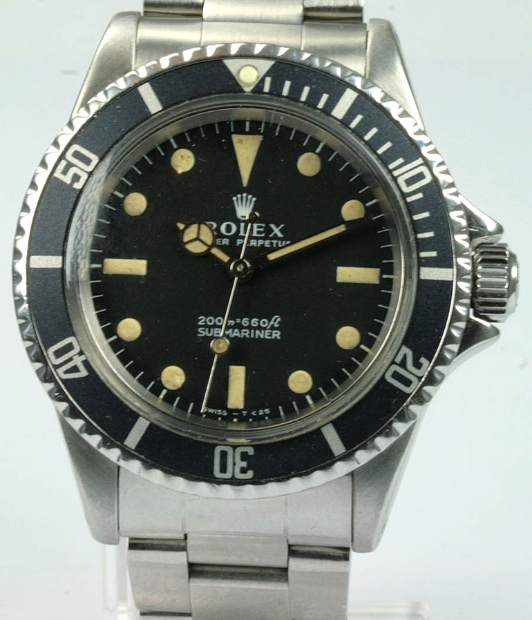 ROLEX Submariner Ref. 5513