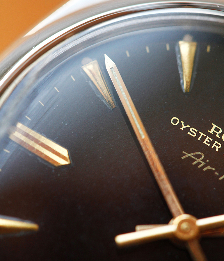 ROLEX Air King Ref. 5500