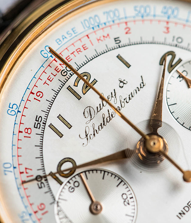 DUBEY & SCHALDENBRAND Index Mobile