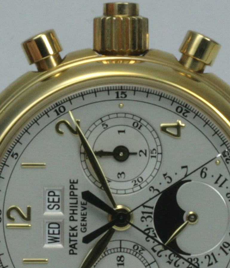 PATEK PHILIPPE Grand Complications Ref. 5004 J
